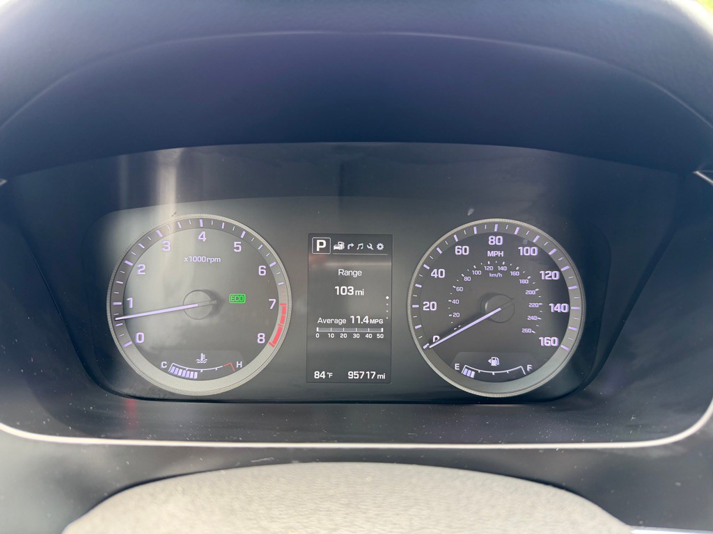 2015 Hyundai Sonata Image 17