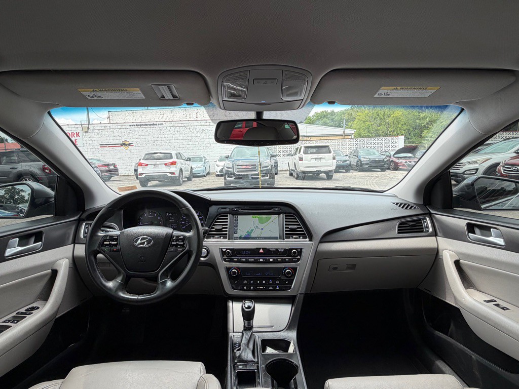 2015 Hyundai Sonata Image 19
