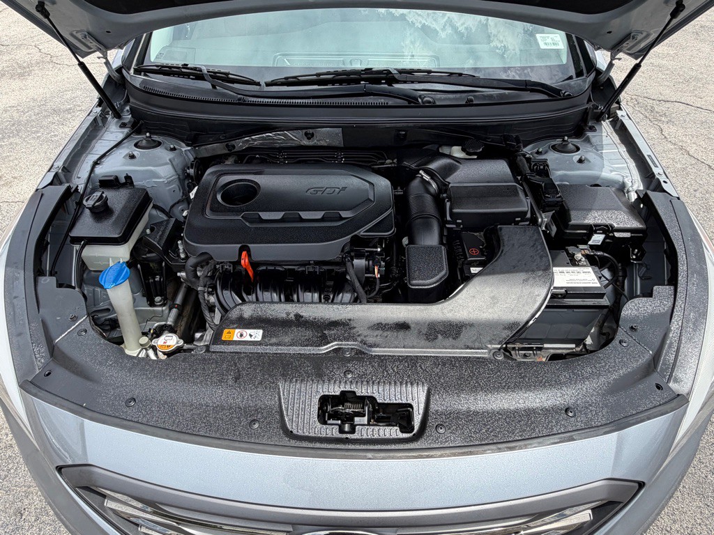 2015 Hyundai Sonata Image 21