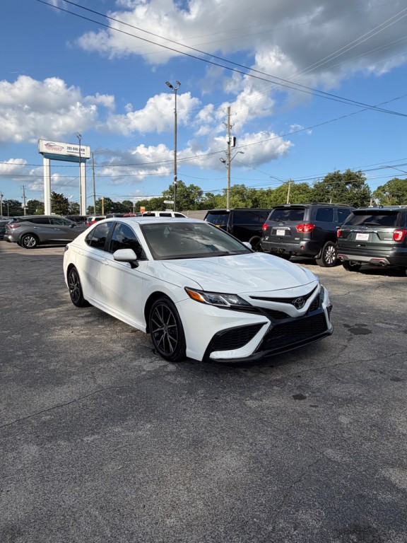 2021 Toyota Camry Image 7