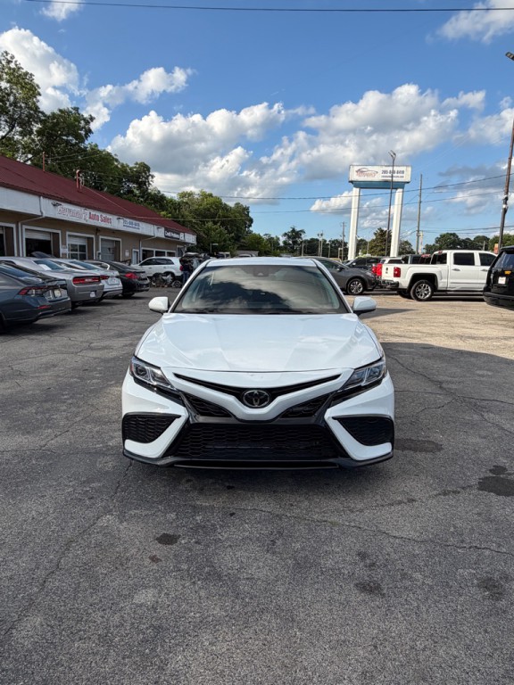 2021 Toyota Camry Image 8