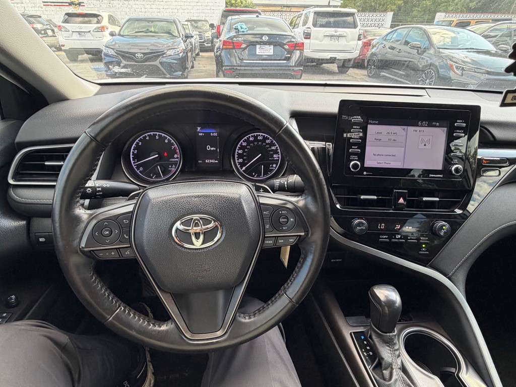 2021 Toyota Camry Image 10