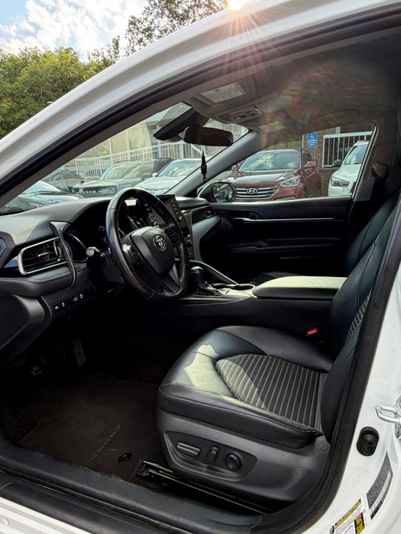 2021 Toyota Camry Image 13