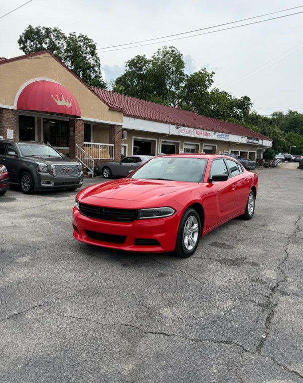 2023 Dodge Charger Image 1