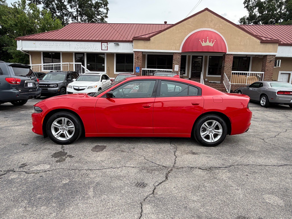 2023 Dodge Charger Image 2