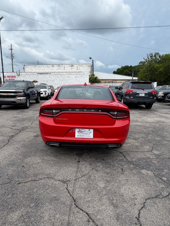 2023 Dodge Charger Image 4