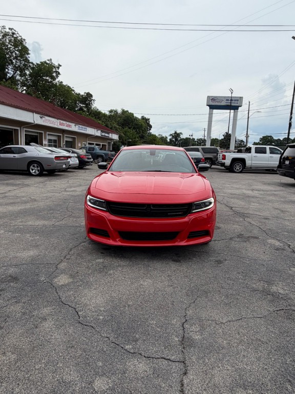 2023 Dodge Charger Image 8