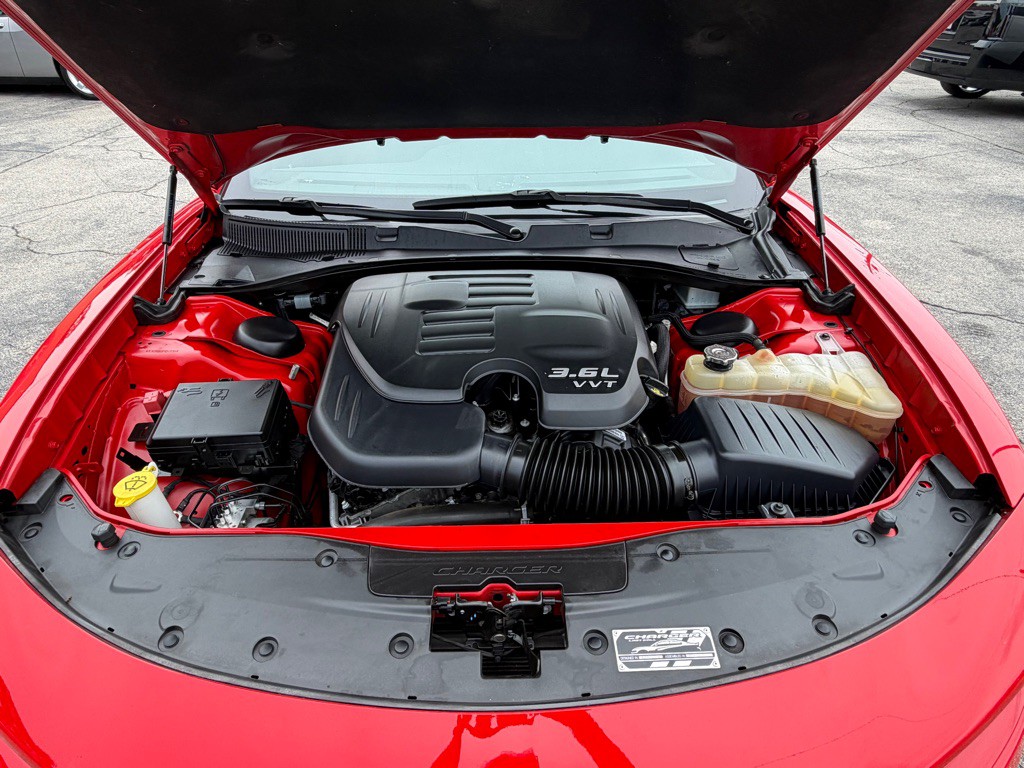 2023 Dodge Charger Image 21
