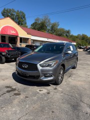 Image for 2020 INFINITI QX60 LUXE ID: 7472492