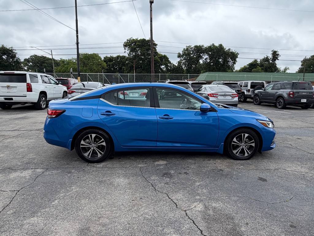 2021 Nissan Sentra Image 6
