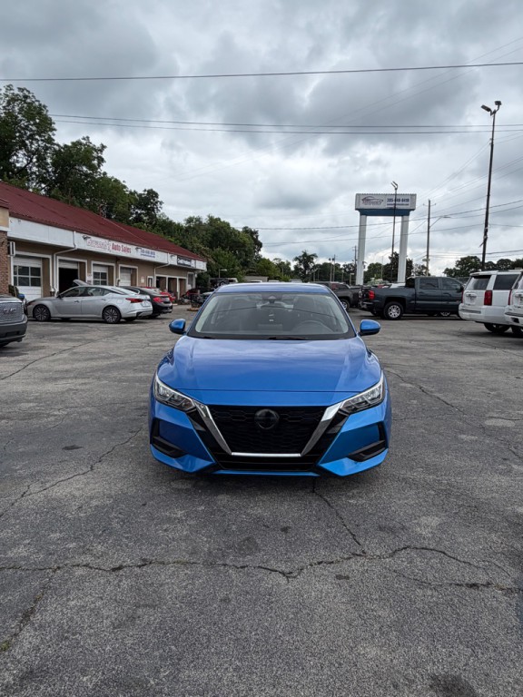 2021 Nissan Sentra Image 8