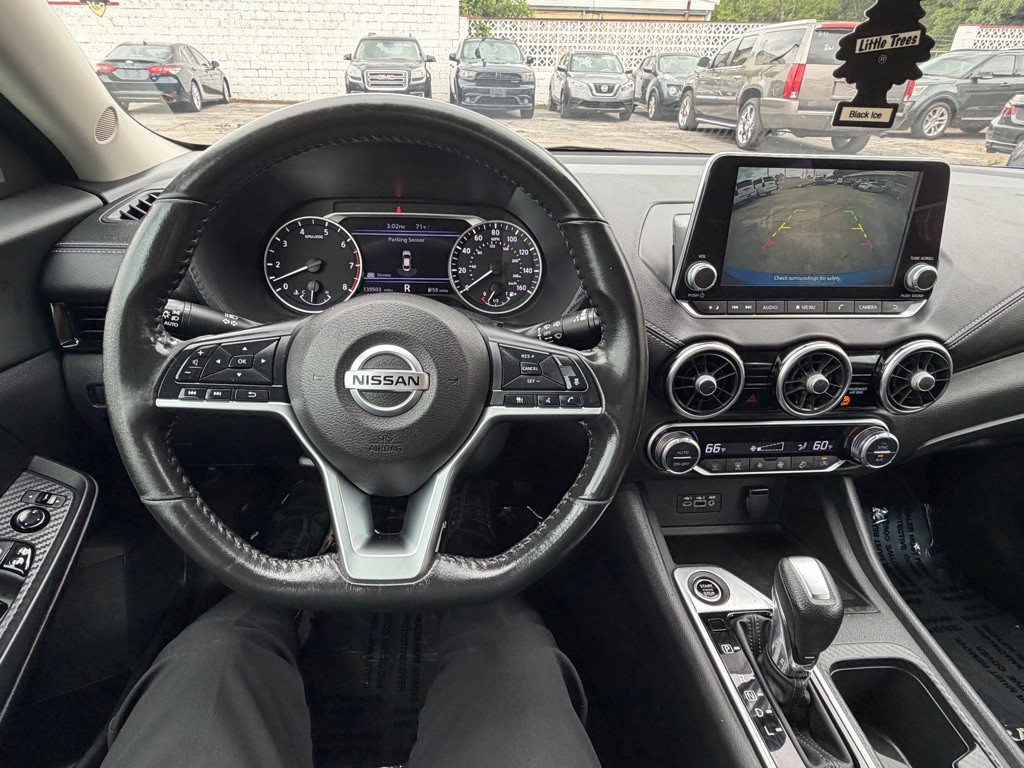 2021 Nissan Sentra Image 10