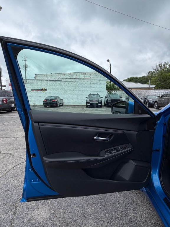 2021 Nissan Sentra Image 12