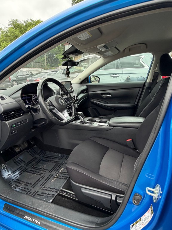 2021 Nissan Sentra Image 13