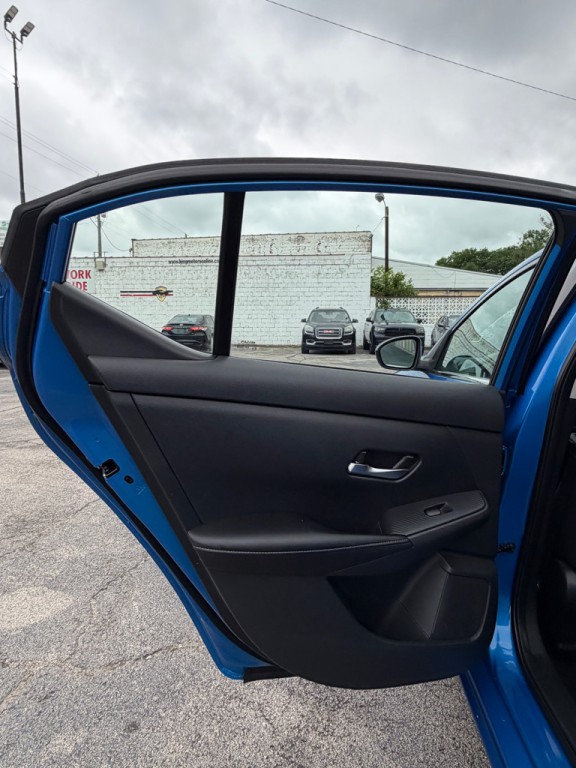2021 Nissan Sentra Image 14