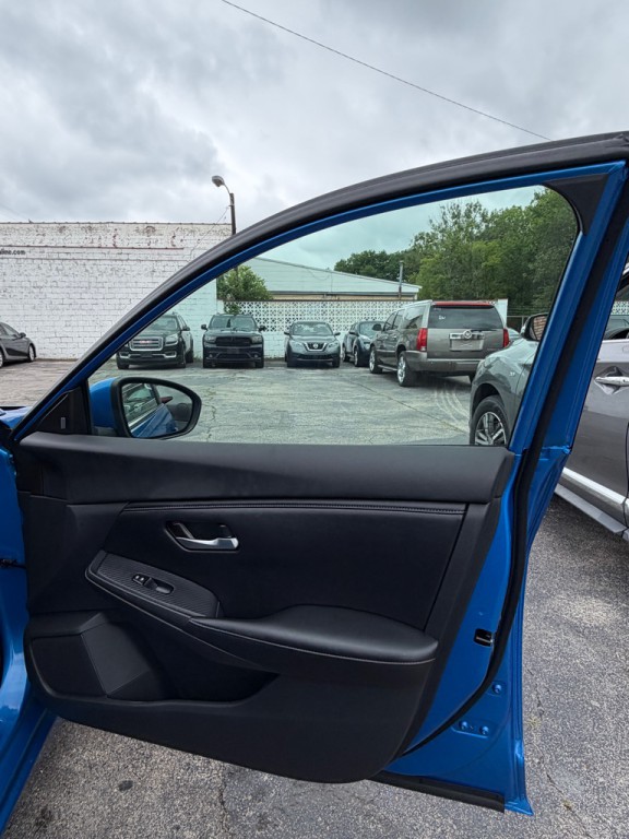 2021 Nissan Sentra Image 18