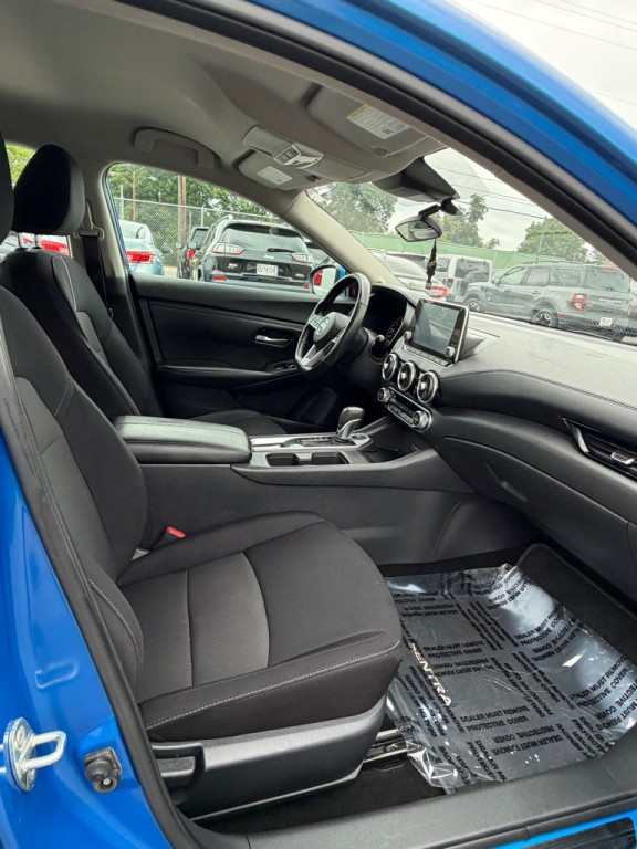 2021 Nissan Sentra Image 19