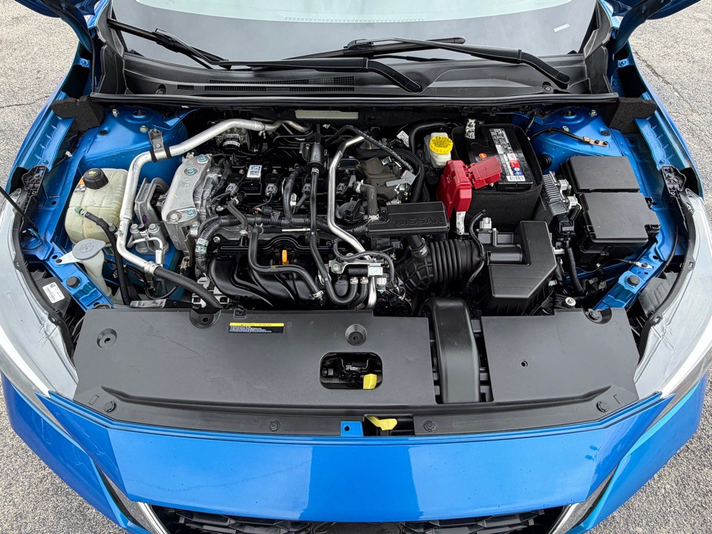 2021 Nissan Sentra Image 21