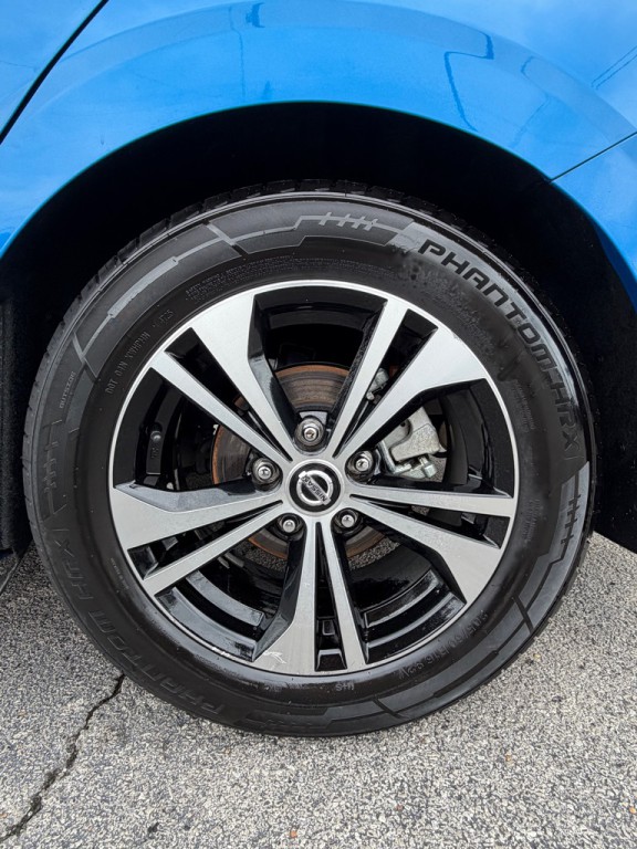 2021 Nissan Sentra Image 22