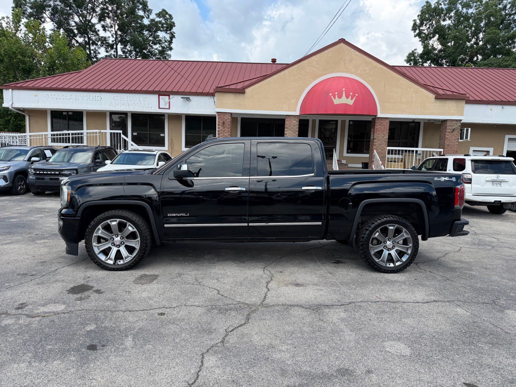 2016 GMC Sierra Image 2