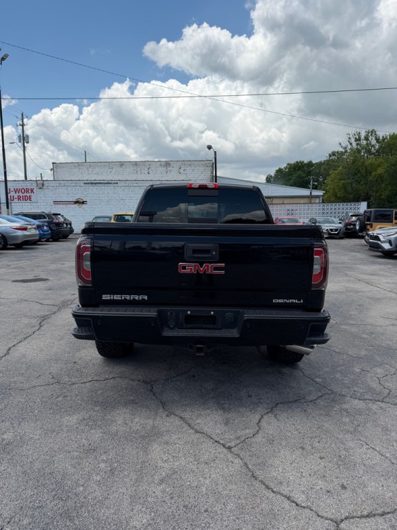 2016 GMC Sierra Image 4