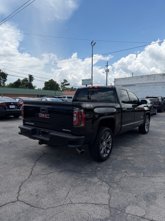 2016 GMC Sierra Image 5