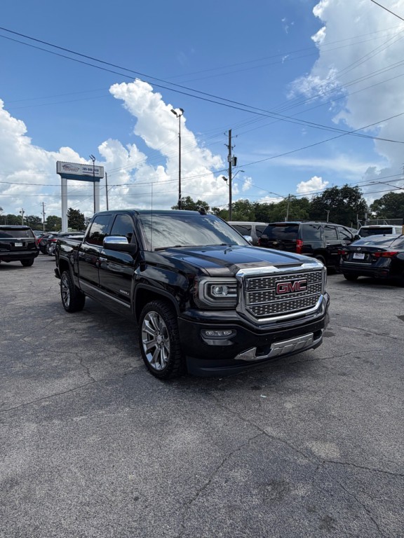 2016 GMC Sierra Image 7