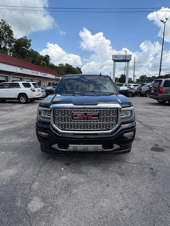 2016 GMC Sierra Image 8