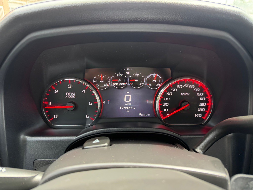 2016 GMC Sierra Image 9