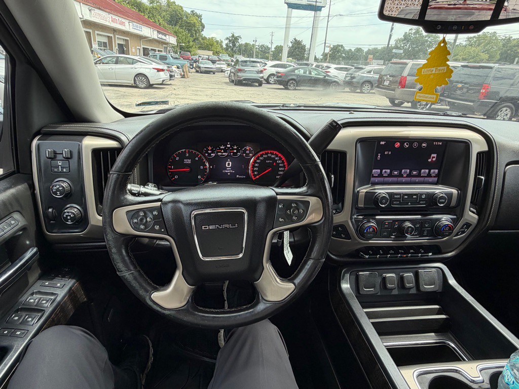 2016 GMC Sierra Image 10