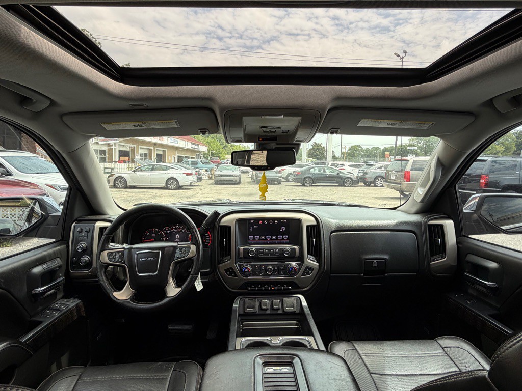 2016 GMC Sierra Image 11