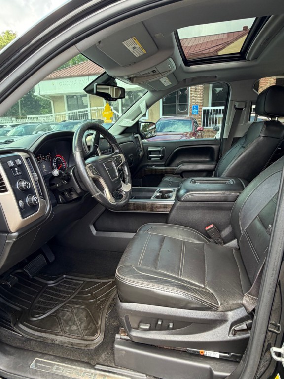 2016 GMC Sierra Image 13