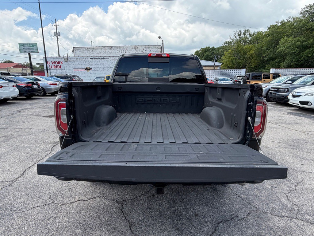 2016 GMC Sierra Image 20