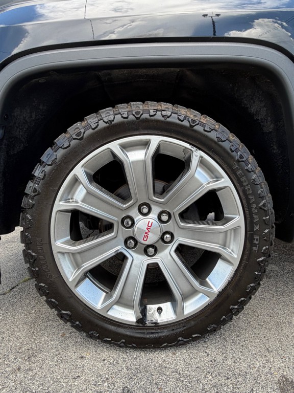 2016 GMC Sierra Image 22