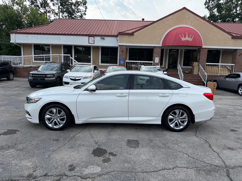 2018 Honda Accord Image 2