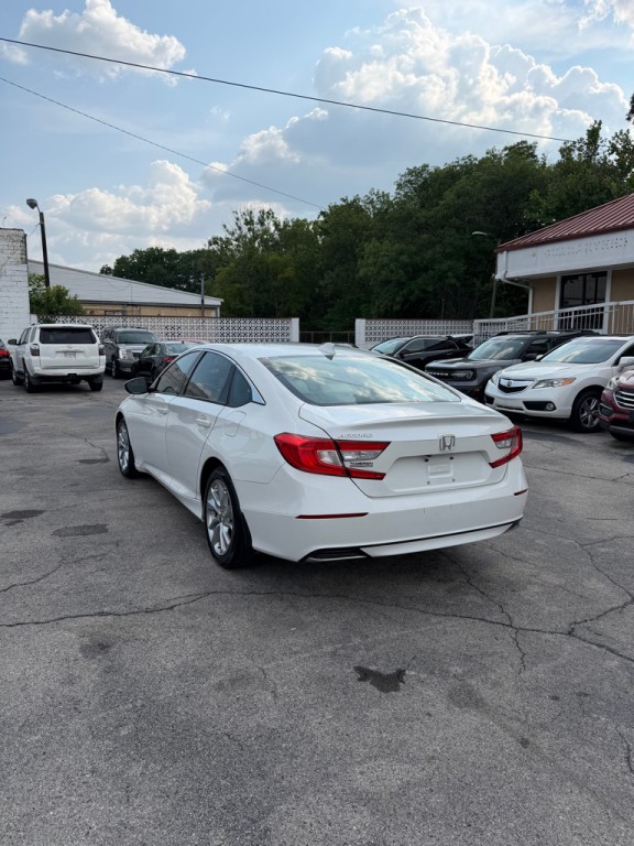 2018 Honda Accord Image 3