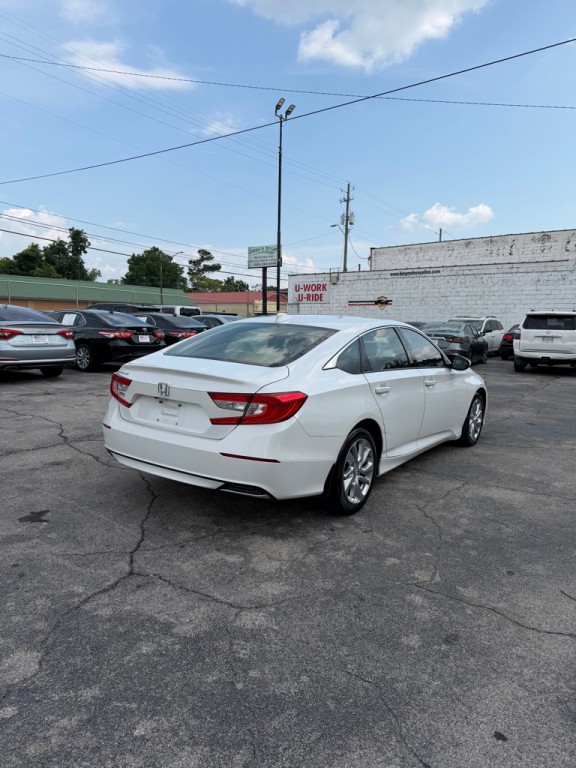 2018 Honda Accord Image 5