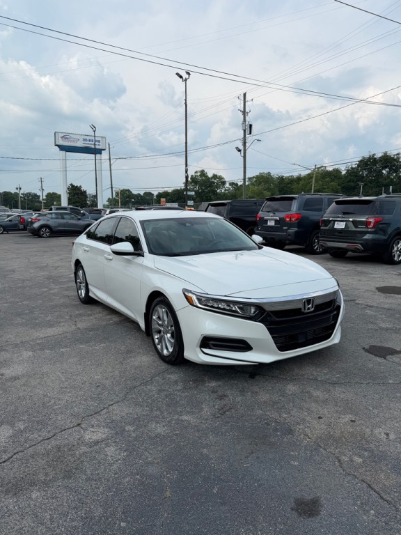 2018 Honda Accord Image 7