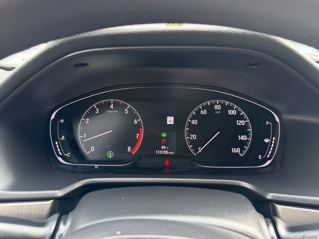 2018 Honda Accord Image 9