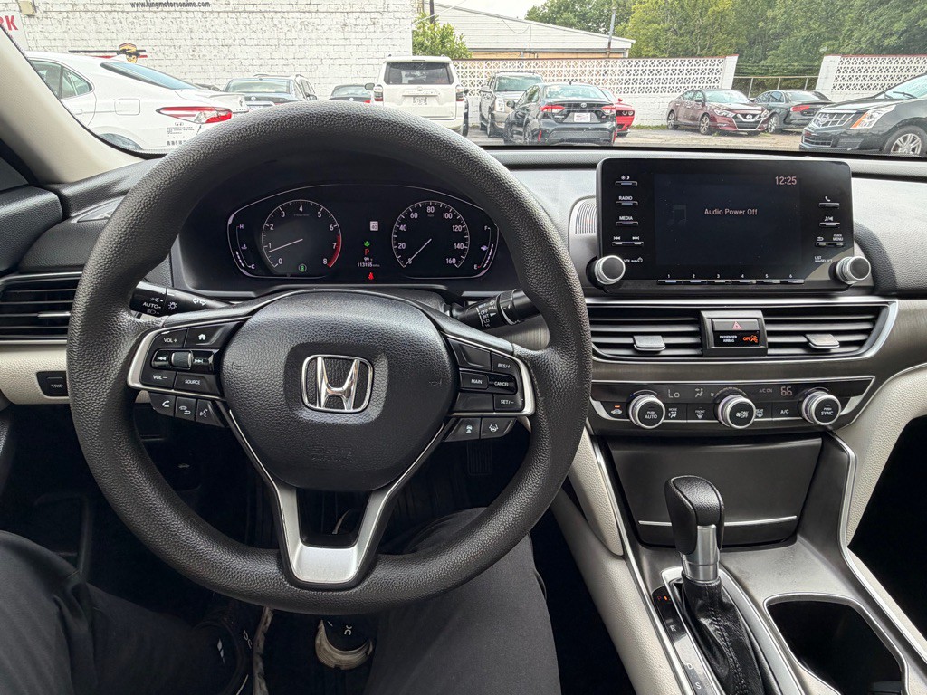 2018 Honda Accord Image 10