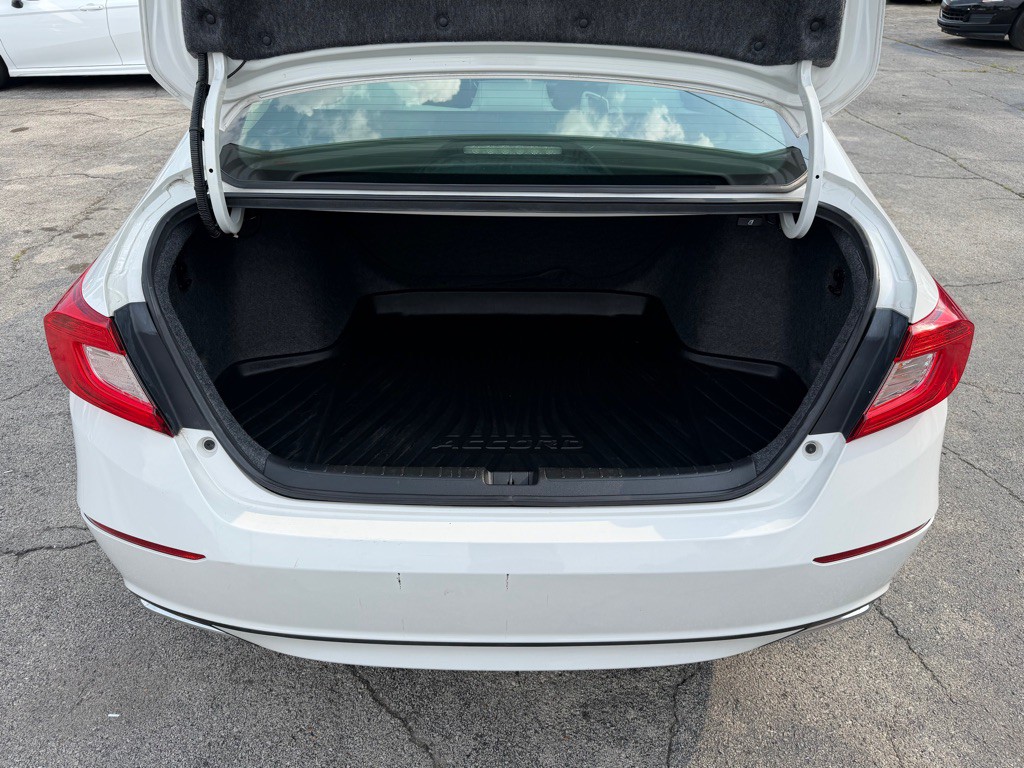 2018 Honda Accord Image 20