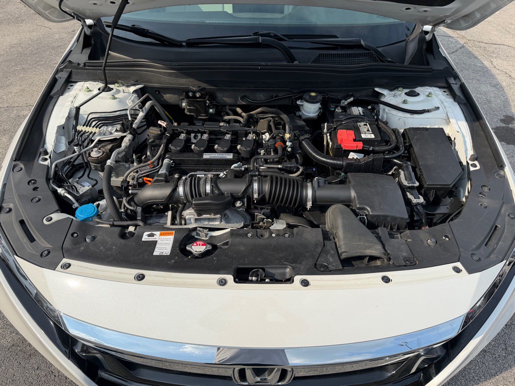 2018 Honda Accord Image 21