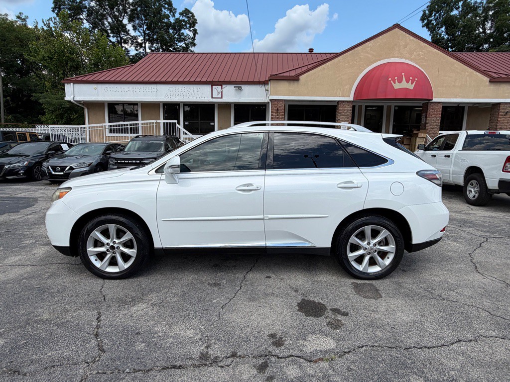2010 Lexus RX Image 2