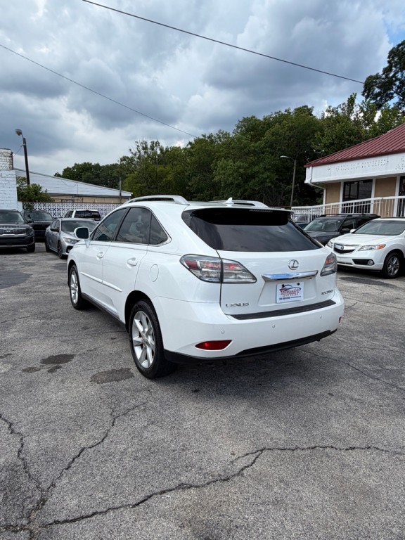 2010 Lexus RX Image 3