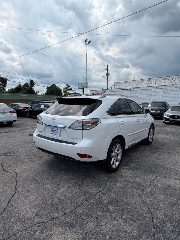 2010 Lexus RX Image 5