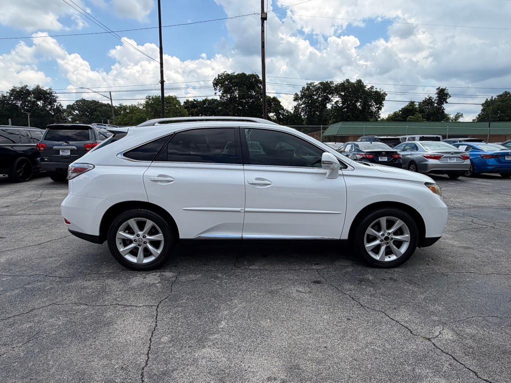 2010 Lexus RX Image 6