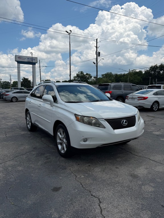 2010 Lexus RX Image 7