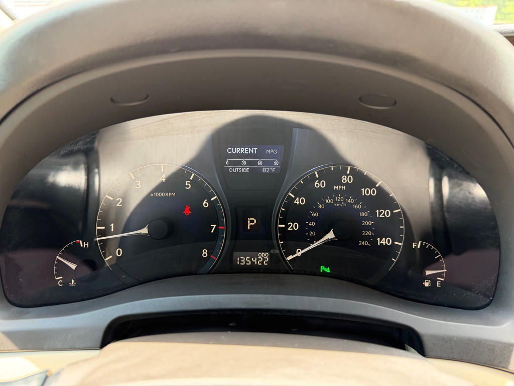 2010 Lexus RX Image 9