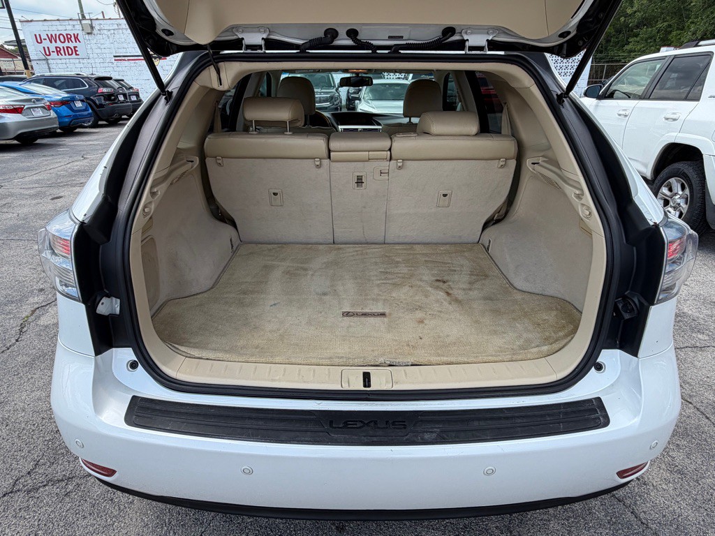 2010 Lexus RX Image 20