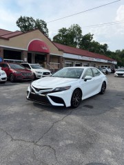Image for 2024 Toyota Camry Se Night Shade ID: 7517733